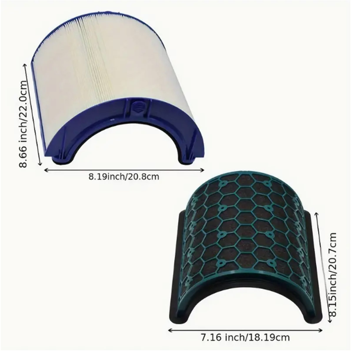 969048‑01 Filter Pengganti unt - Dyson Fan Pure Cool ulasan dan harga