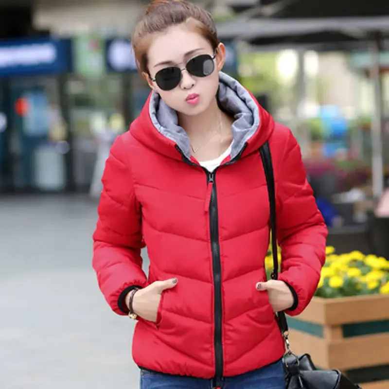 Mantel wanita, mantel pendek b - Modern Korean Lifestyle ulasan dan harga