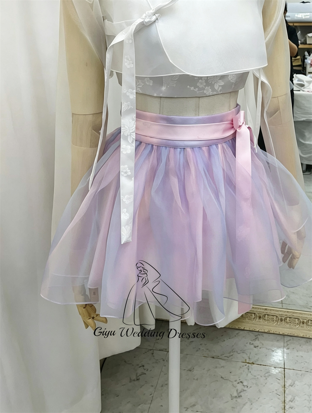 Giyu Hanbok Modern Korea Wanit - Modern Korean Lifestyle ulasan dan harga
